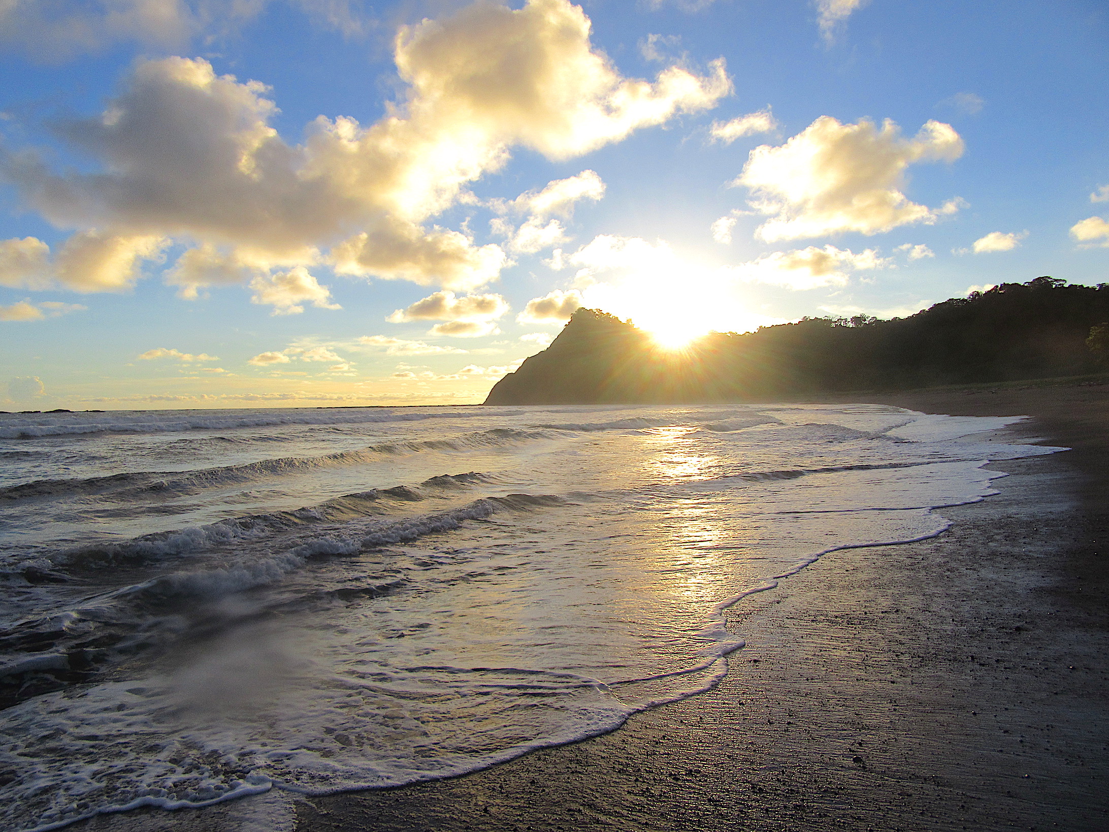 Costa Rica Sonne und Meer