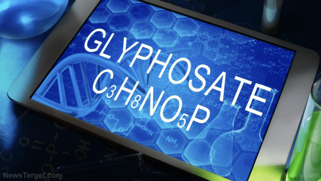 glyphosat 